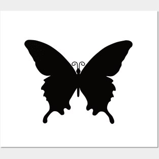 Butterfly Posters and Art